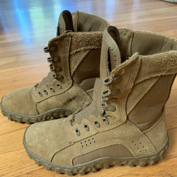 Rocky S2V Tactical Military Boots - Picture 2 of 14